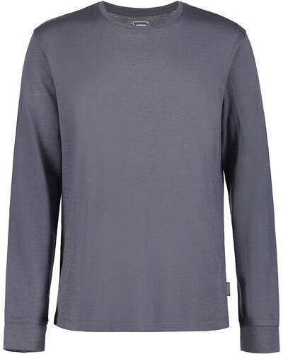 Langarmshirt Merino Gruver, ICEPEAK