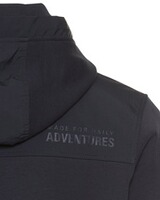 Sweatjacke mit Kapuze, camel active