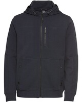 Sweatjacke mit Kapuze, camel active