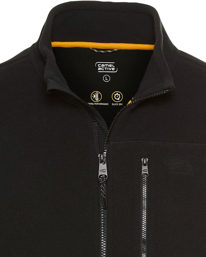 Fleecejacke, camel active