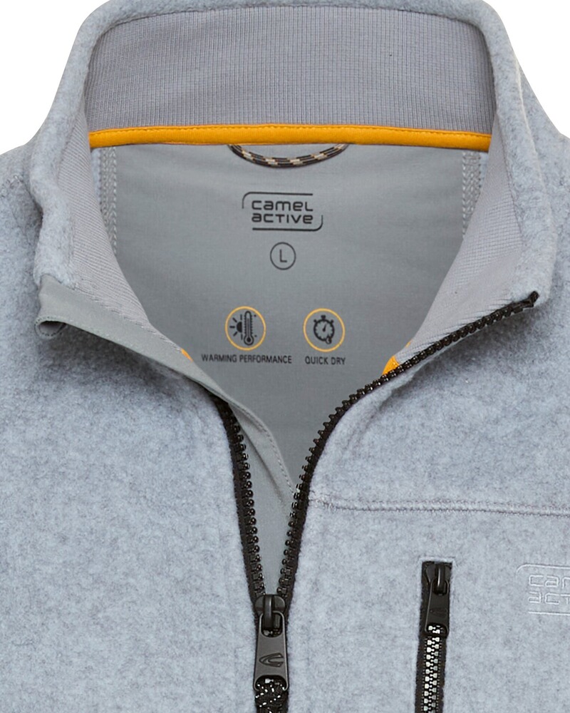 Fleecejacke, camel active