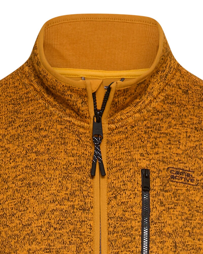 Strickjacke, camel active