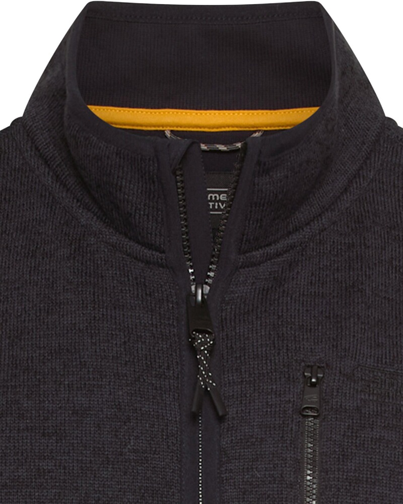 Strickweste, camel active