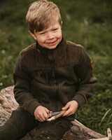 Kinder Fleecejacke, Parforce