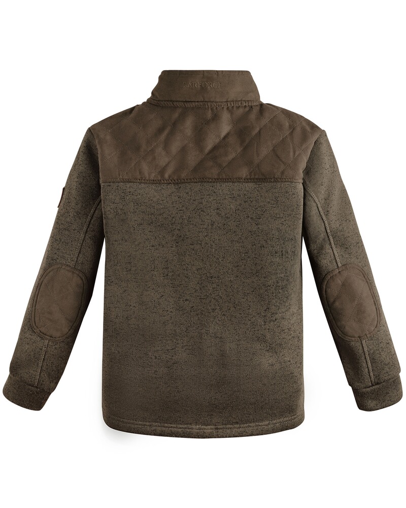 Kinder Fleecejacke, Parforce