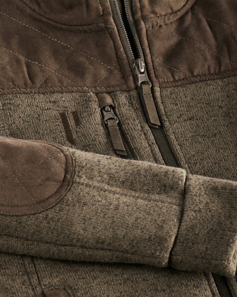Kinder Fleecejacke, Parforce Essential