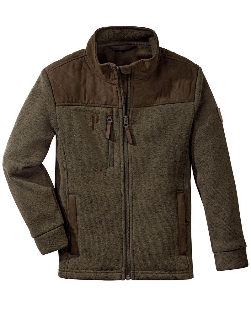 Kinder Fleecejacke