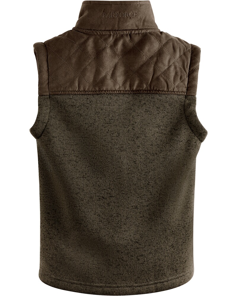Gilet polaire pour enfants, Parforce
