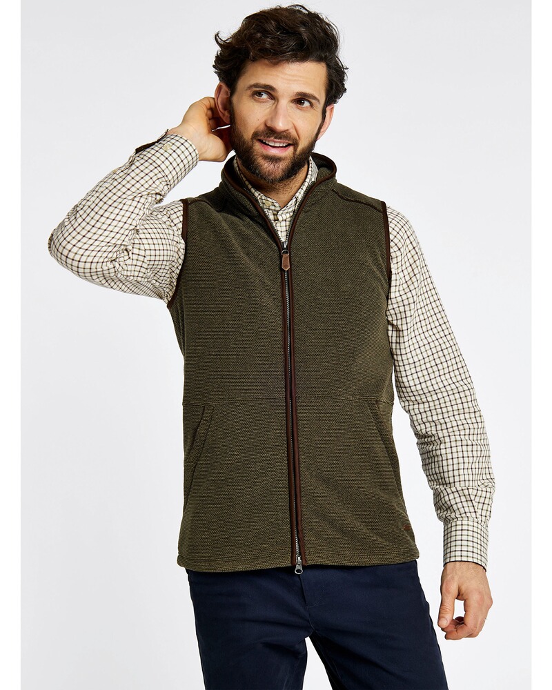 Fleeceweste Lifford, Dubarry