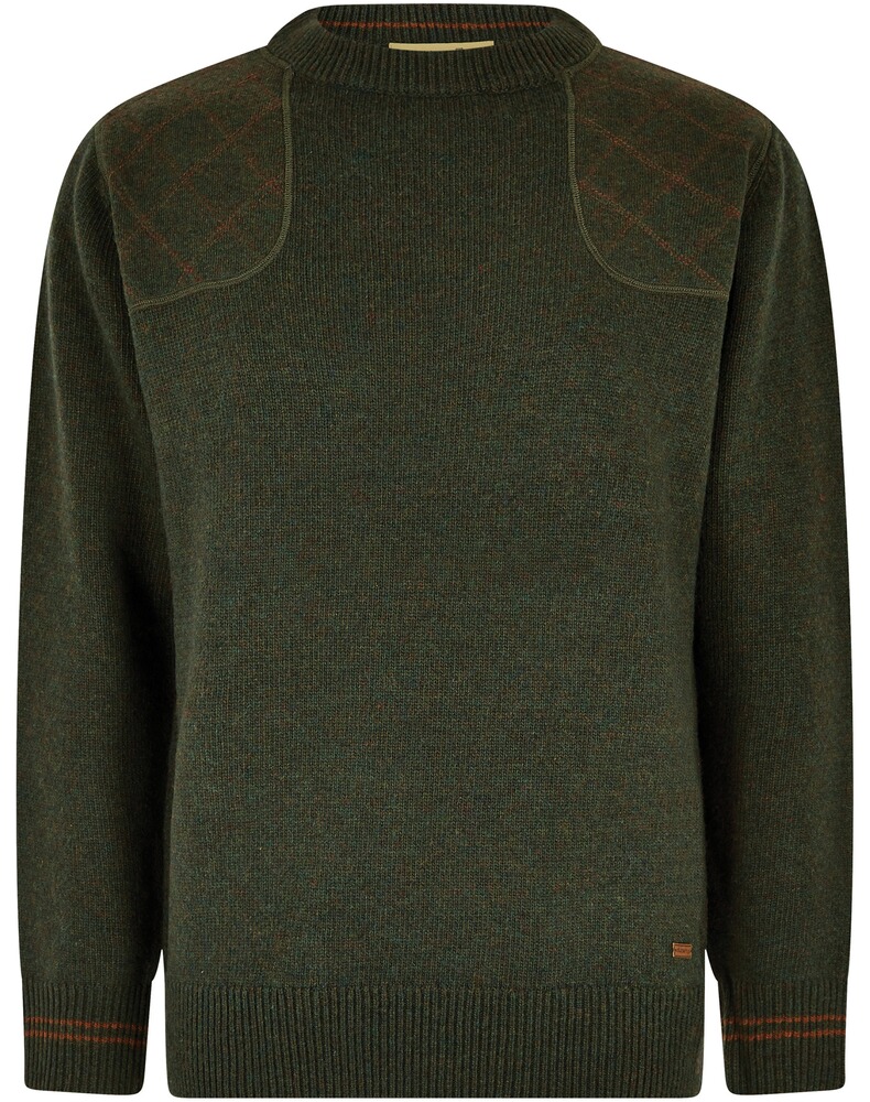 Rundhals-Pullover Clarinbridge
