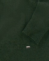 Rundhals-Pullover, Geiger