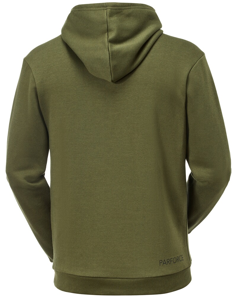 Hoodie Keiler-Beat, Parforce