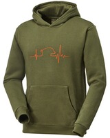 Hoodie Keiler-Beat, Parforce