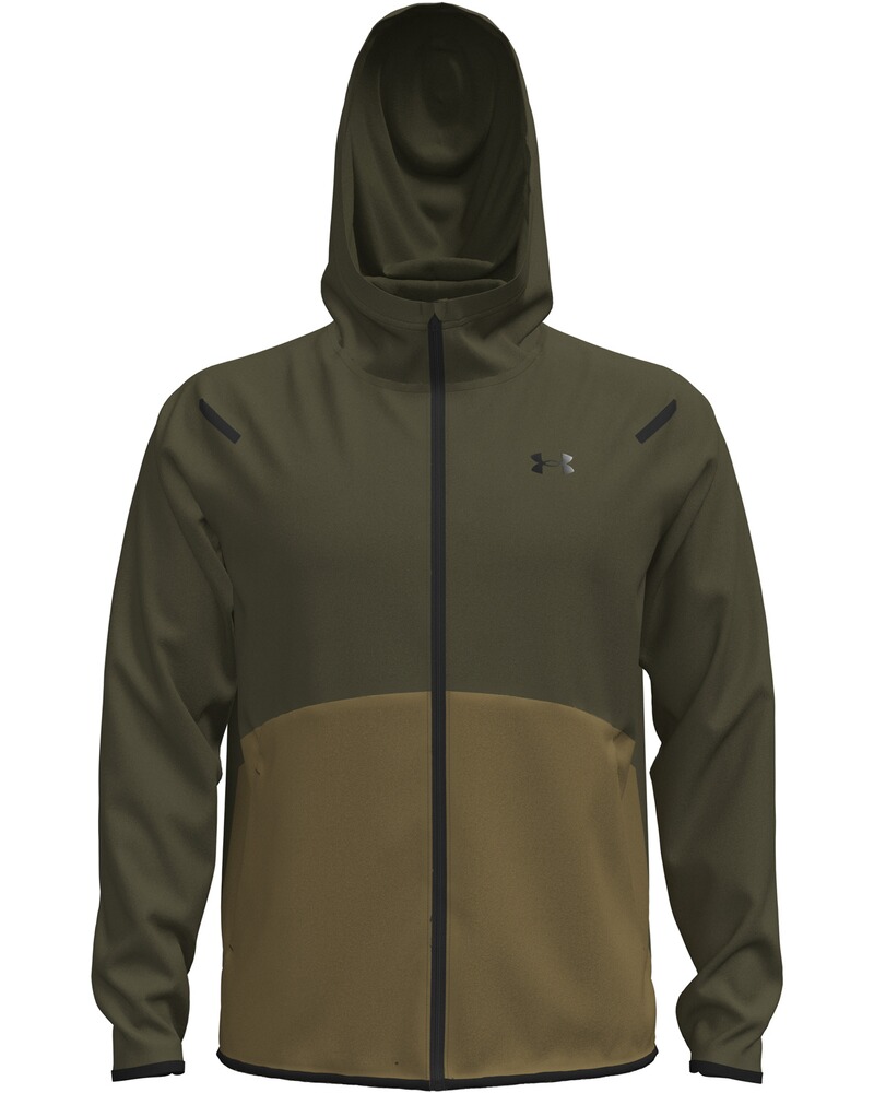 Hoodie-Sweatjacke Unstoppable