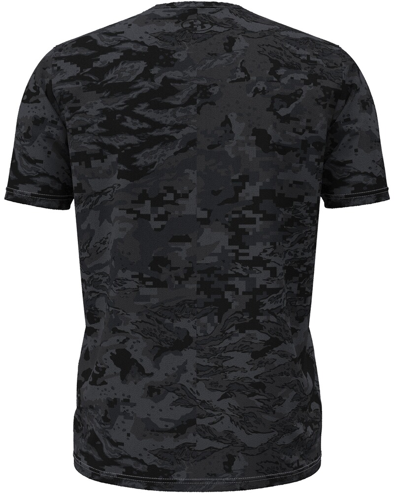 T-Shirt ABC Camo, Under Armour
