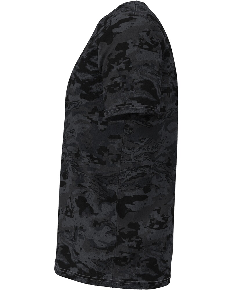 T-Shirt ABC Camo, Under Armour