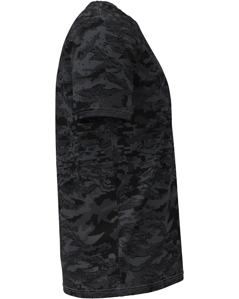 T-Shirt ABC Camo, Under Armour