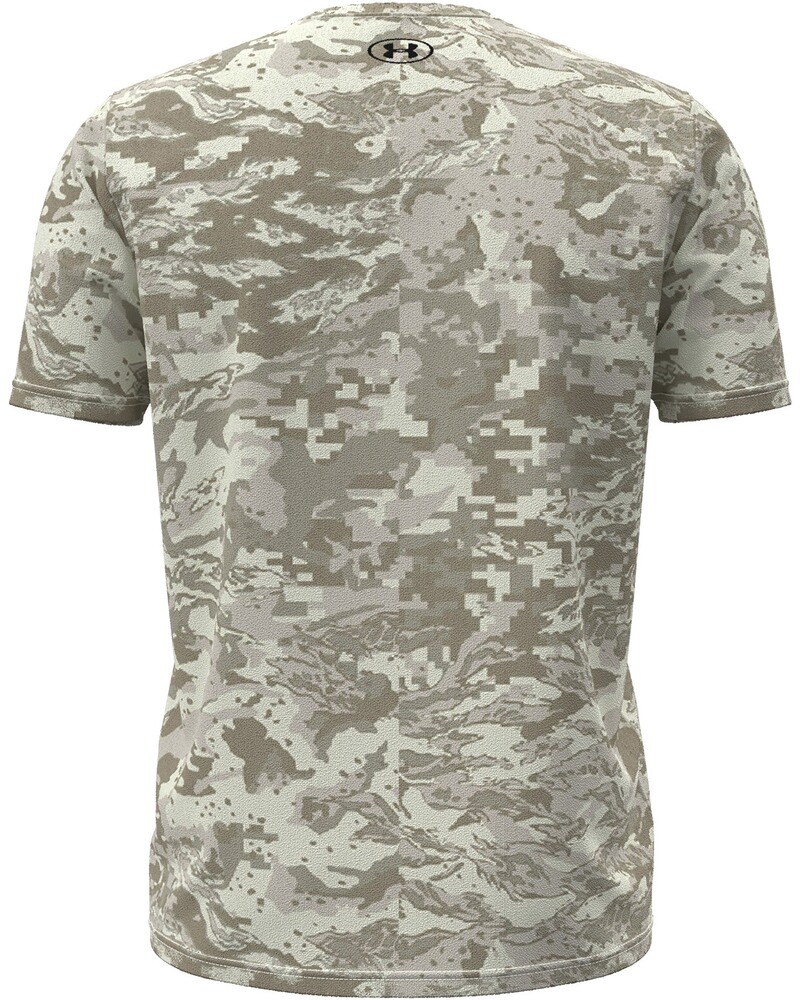 T-Shirt ABC Camo, Under Armour