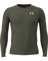 Langarmshirt HeatGear®, Under Armour