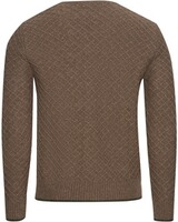 Zopfstrickjacke, Almsach
