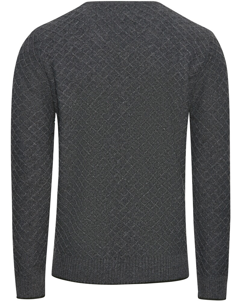 Zopfstrickjacke, Almsach