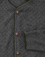 Zopfstrickjacke, Almsach