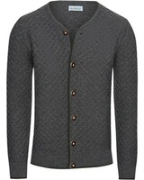 Zopfstrickjacke, Almsach