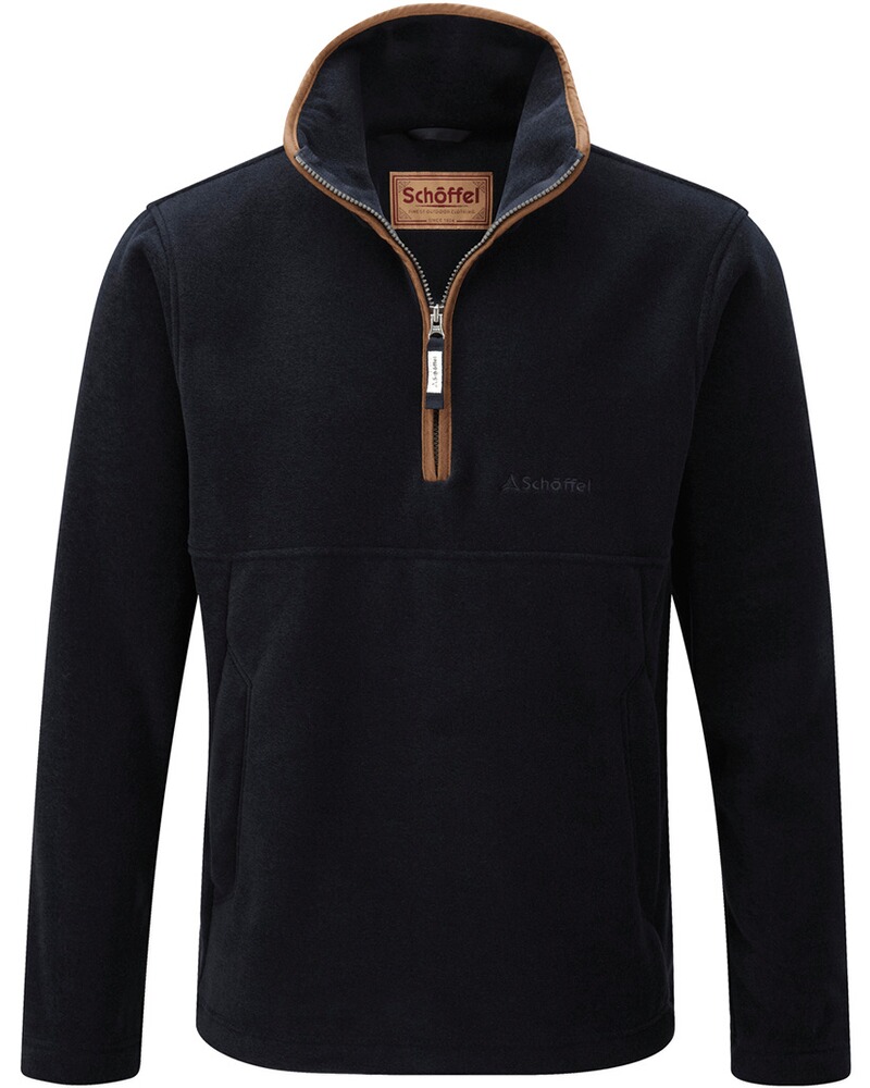 Fleece-Troyer Berkeley