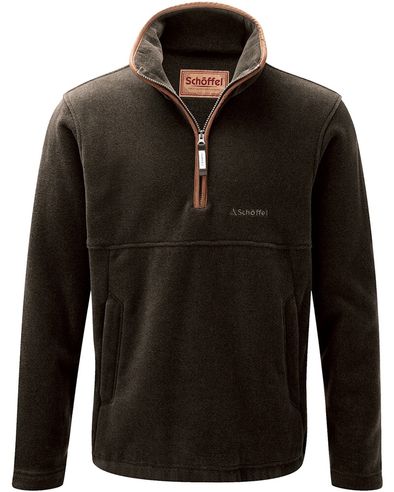 Fleece-Troyer Berkeley