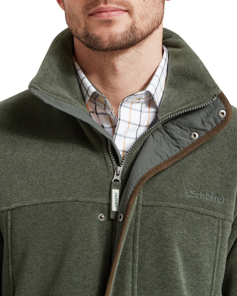 Fleecejacke Rutland, Schöffel Country