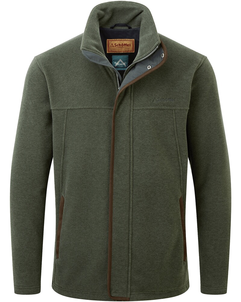 Fleecejacke Rutland