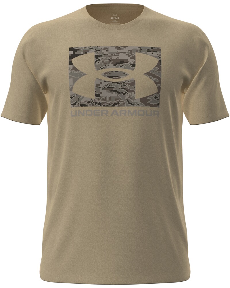 T-Shirt ABC Camo Boxed Logo