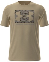 T-Shirt ABC Camo Boxed Logo, Under Armour