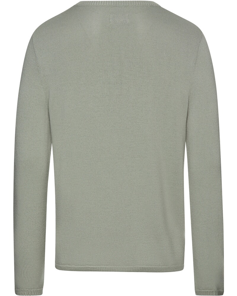V-Pullover Noel, Stapf