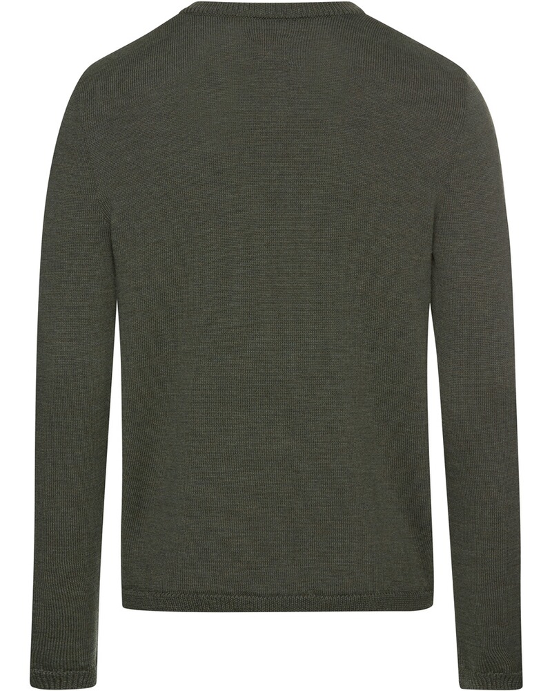 V-Pullover Noel, Stapf