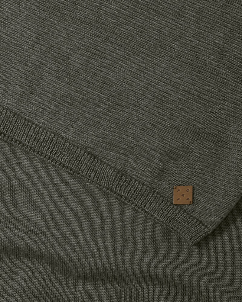 V-Pullover Noel, Stapf