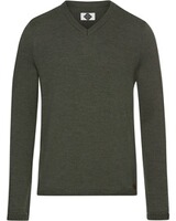 V-Pullover Noel, Stapf