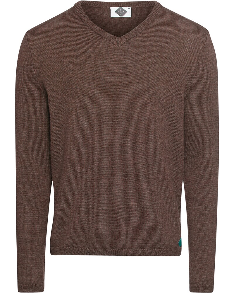 V-Pullover Noel