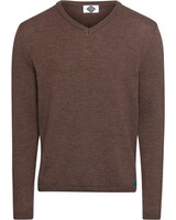 V-Pullover Noel, Stapf