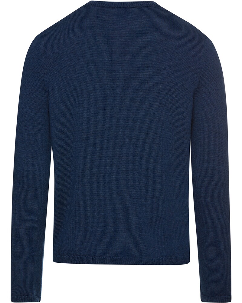 V-Pullover Noel, Stapf
