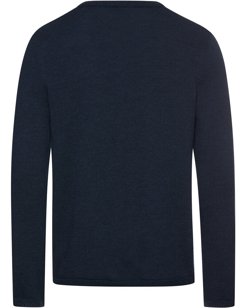 V-Pullover Noel, Stapf