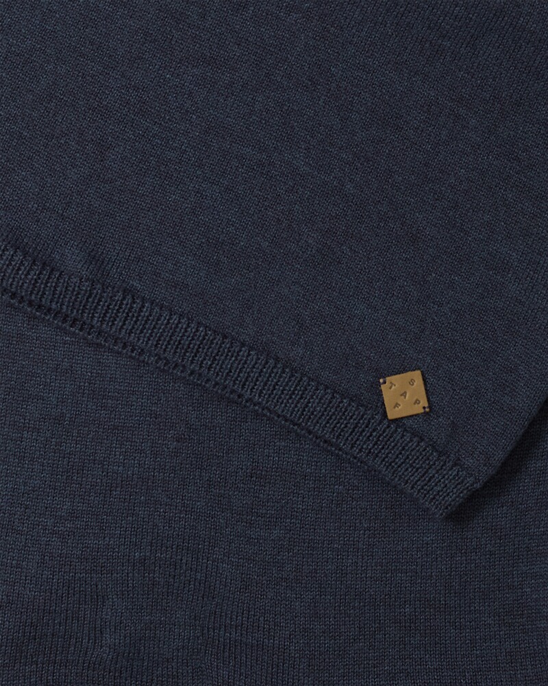 V-Pullover Noel, Stapf