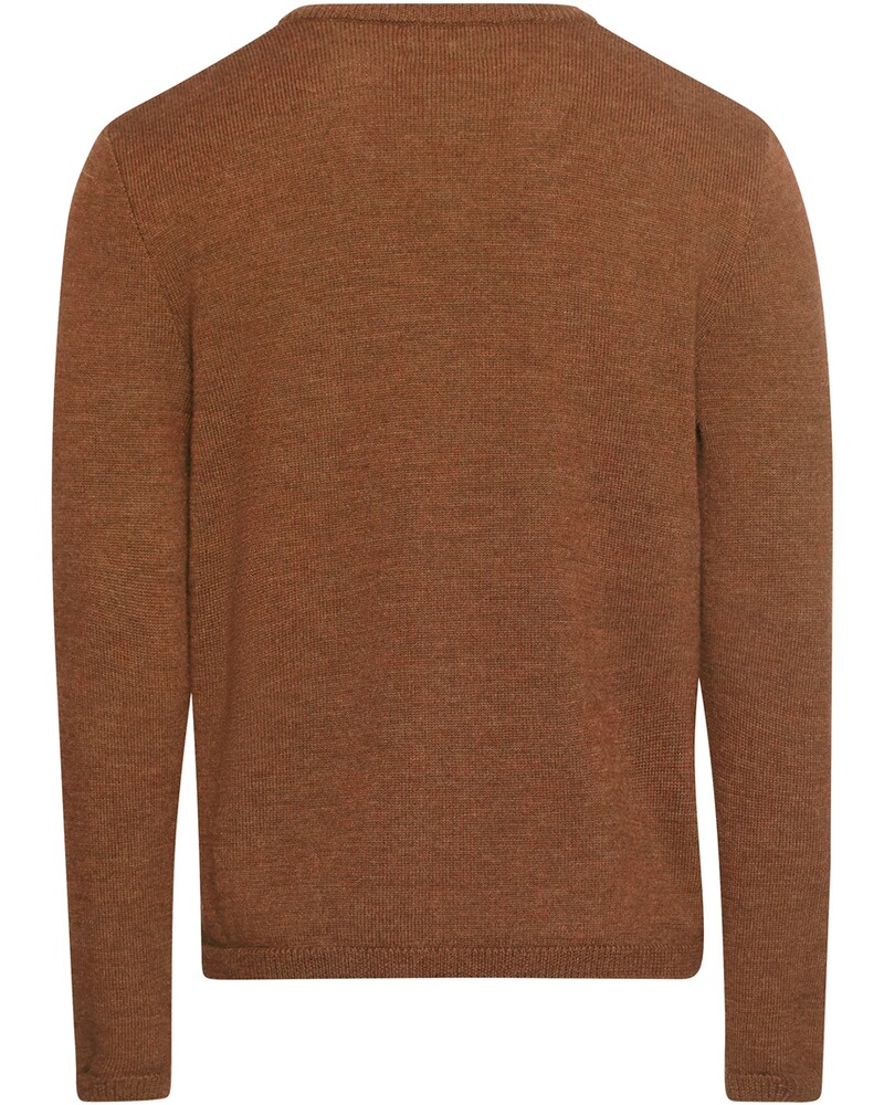 V-Pullover Noel, Stapf