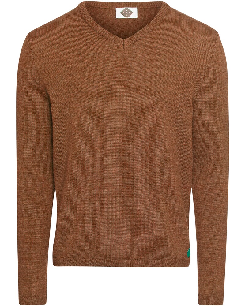 V-Pullover Noel