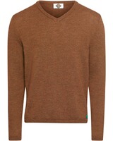 V-Pullover Noel, Stapf