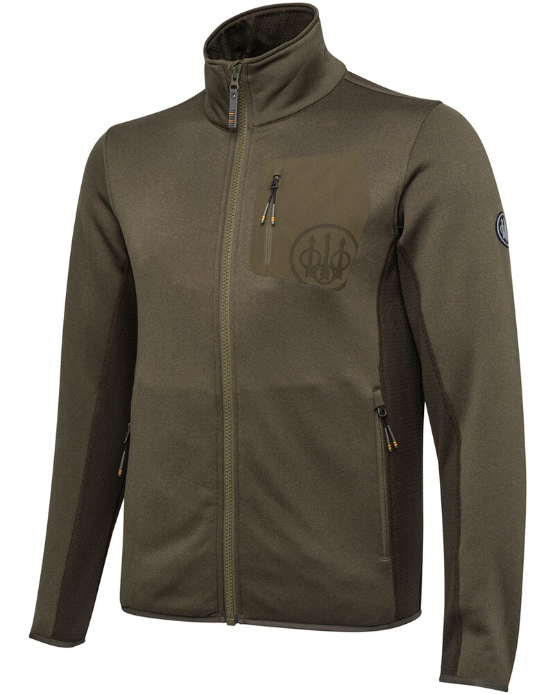 Fleecejacke Smartech EVO