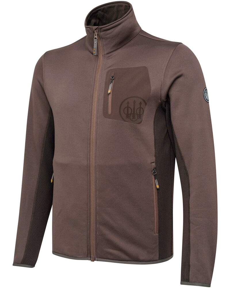 Fleecejacke Smartech EVO