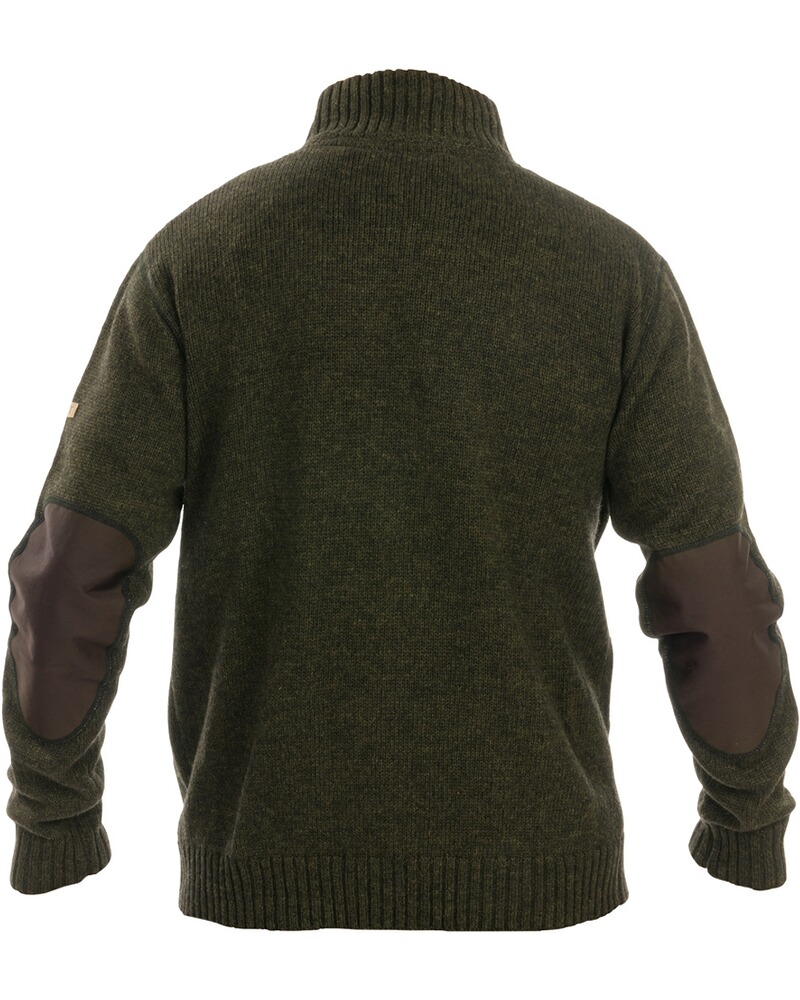 Strickjacke Nevis-FZ, Hart