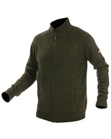 Strickjacke Nevis-FZ, Hart