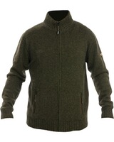 Strickjacke Nevis-FZ, Hart